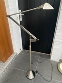 Vintage floor lamp by Lumina