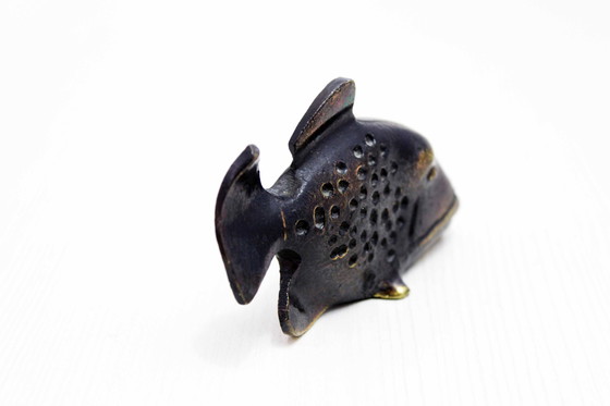 Image 1 of Bronze Fish 1960