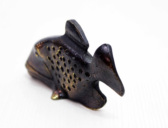 Image 1 of Bronze Fish 1960