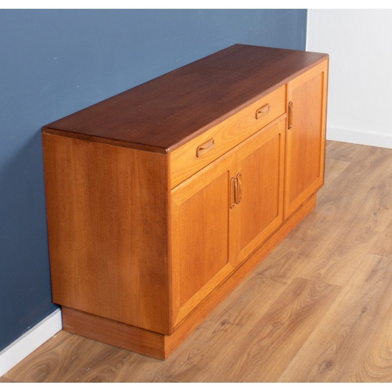 Image 1 of Vintage teak G Plan Fresco lowboard by Victor Wilkins, 1960s