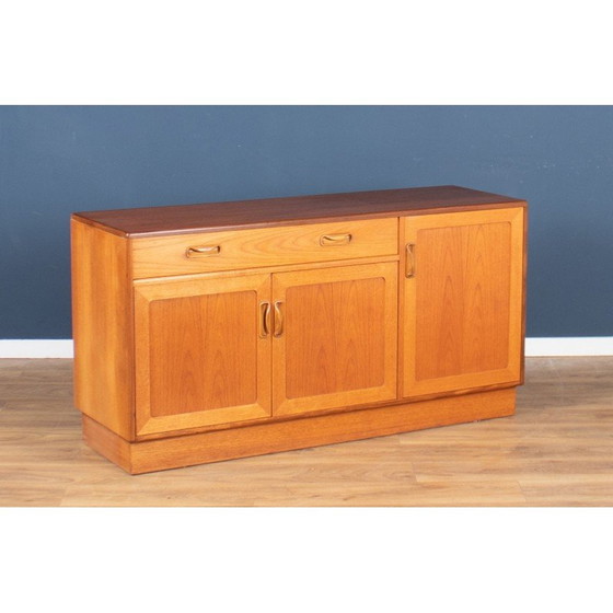 Image 1 of Vintage teak G Plan Fresco lowboard by Victor Wilkins, 1960s