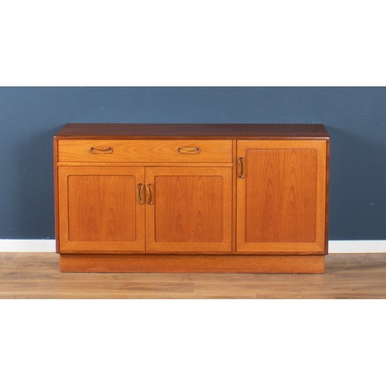 Image 1 of Vintage teak G Plan Fresco lowboard by Victor Wilkins, 1960s