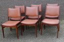 6x Vintage Dining Chair