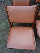 6x Vintage Dining Chair