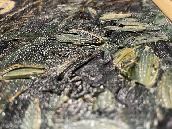 Image 1 of Willy Tiedjen Dipinto ad olio Anatre