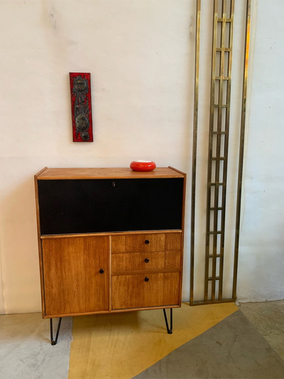 Image 1 of Meuble de bar vintage 1960