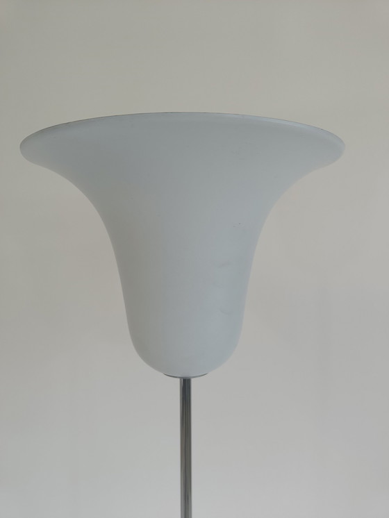 Image 1 of Verner Panton - Pantop uplighter - Lampadaire années 1980