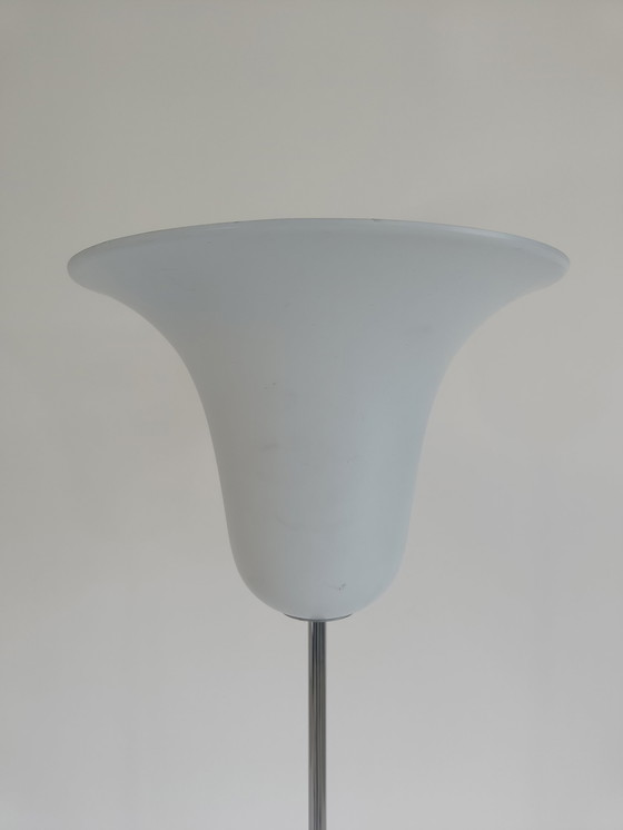 Image 1 of Verner Panton - Pantop uplighter - Lampadaire années 1980