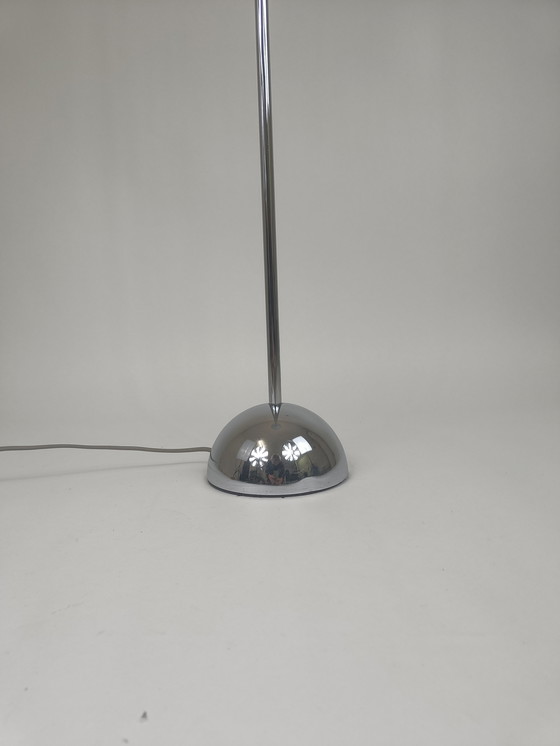 Image 1 of Verner Panton - Pantop uplighter - Lampadaire années 1980