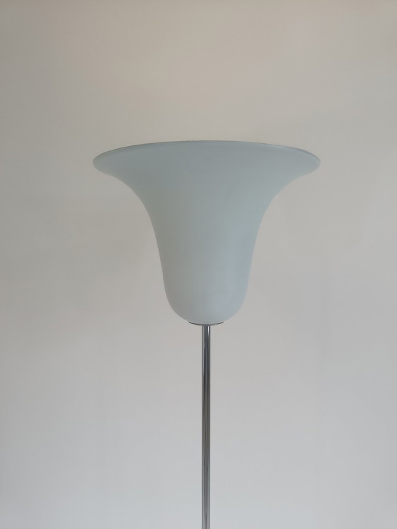 Image 1 of Verner Panton - Pantop uplighter - Lampadaire années 1980