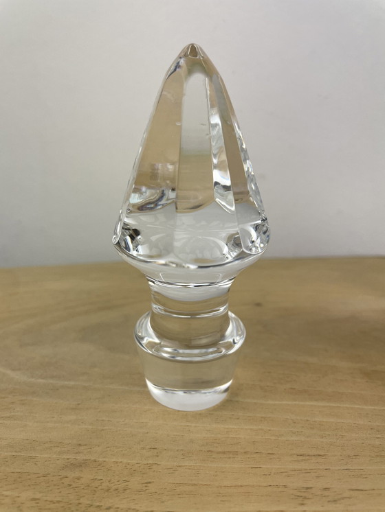 Image 1 of Cristal D'Arques Carafe Of Crystal Glass