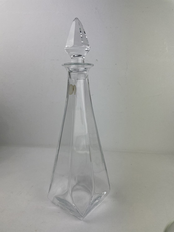 Image 1 of Cristal D'Arques Carafe Of Crystal Glass