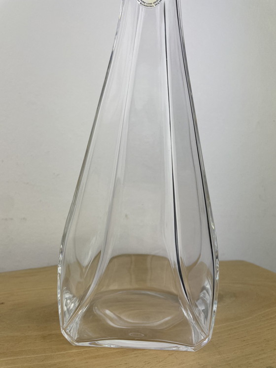 Image 1 of Cristal D'Arques Carafe Of Crystal Glass