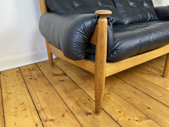 Image 1 of Vintage Mid - Century Sofa By Eric Merthen