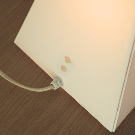 Image 1 of Pyramid Table Lamp By Harco Loor For Woja Holland 