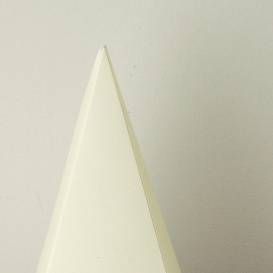 Image 1 of Pyramid Table Lamp By Harco Loor For Woja Holland 