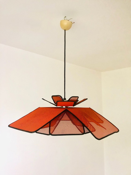 Image 1 of Obscure Japanese Pendant Lamp