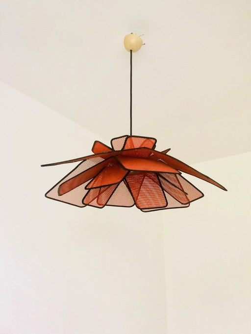 Obscure Japanese Pendant Lamp