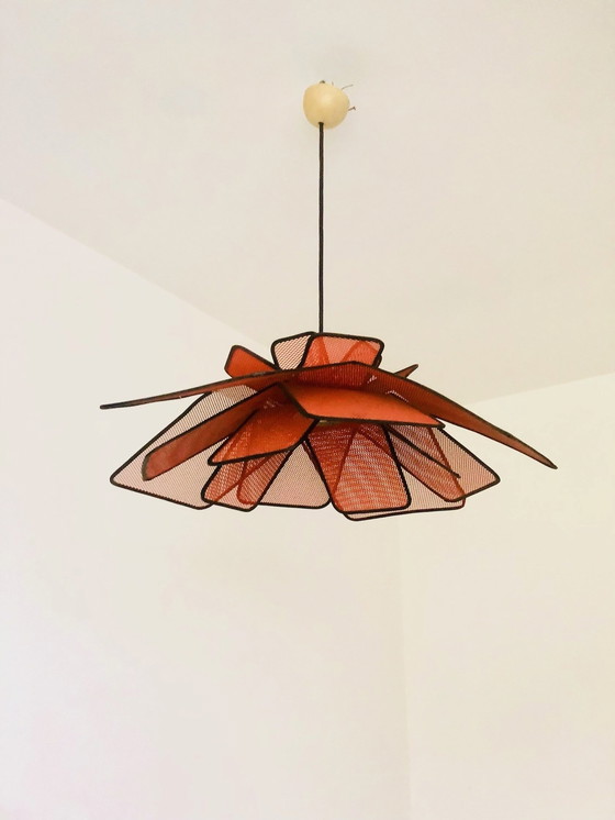 Image 1 of Obscure Japanese Pendant Lamp