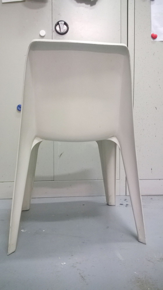 Image 1 of Bofinger chair 'BA1171' by Helmut Bätzner