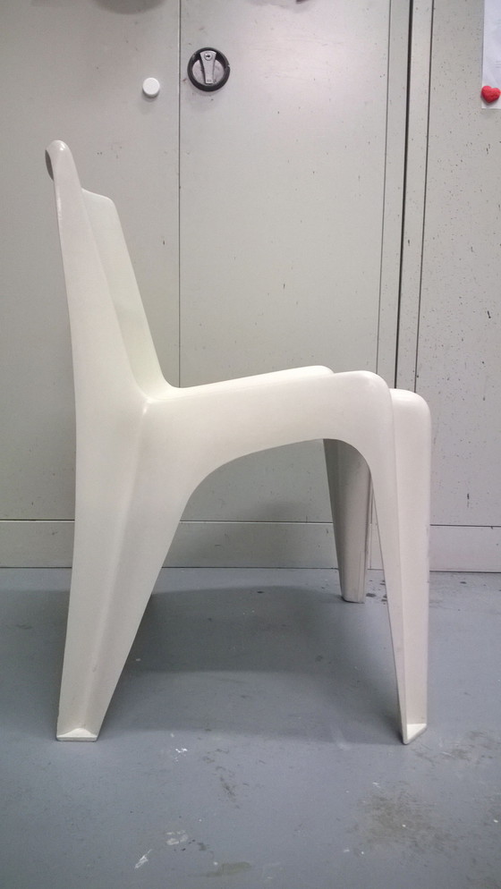 Image 1 of Bofinger chair 'BA1171' by Helmut Bätzner