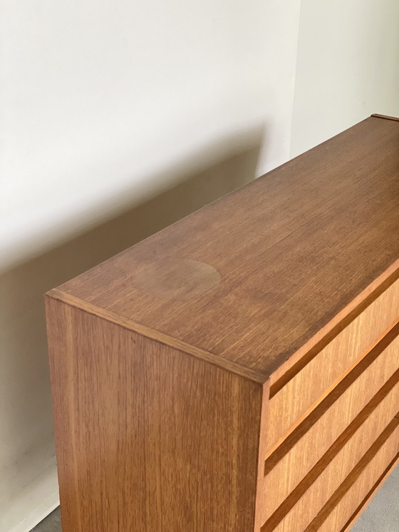 Image 1 of Commode vintage