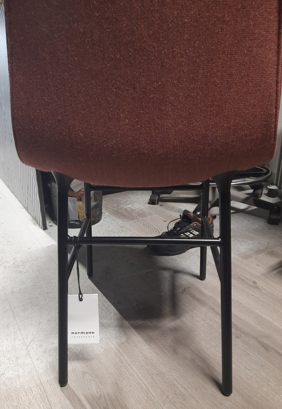 Image 1 of 2x Normann Copenhagen Form Chair