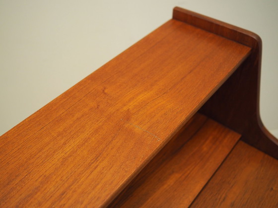 Image 1 of Teak Secretary, Danish Design, 1970S, Production: Denmark