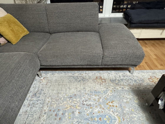 Image 1 of Dfs Corner Sofa