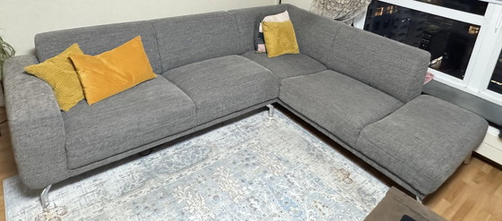 Image 1 of Dfs Corner Sofa