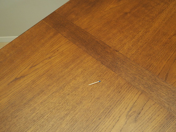 Image 1 of Oak Table, Danish Design, 1970S, Production: Denmark