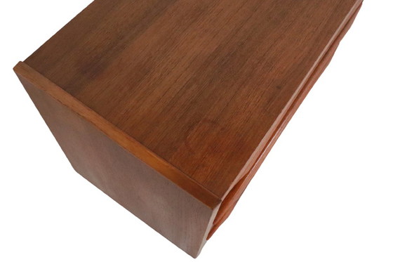 Image 1 of Vintage Danish chest of drawers Lutzow