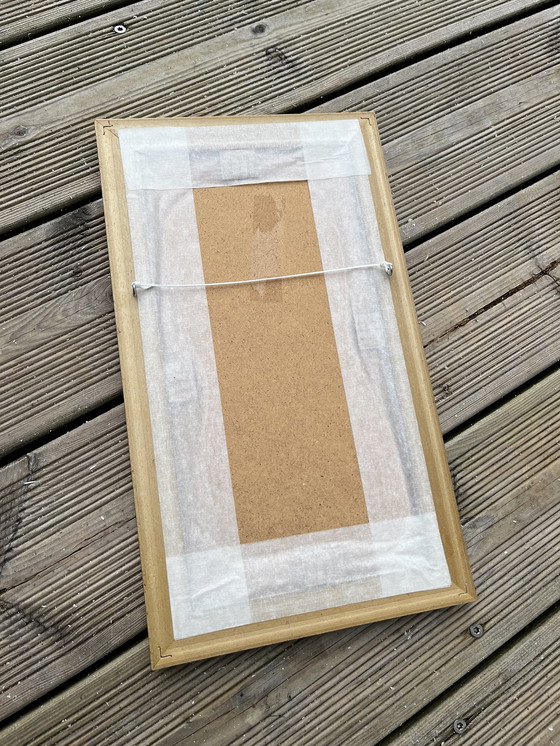 Image 1 of Cap Coz. Gouache by Frédéric Cadiou