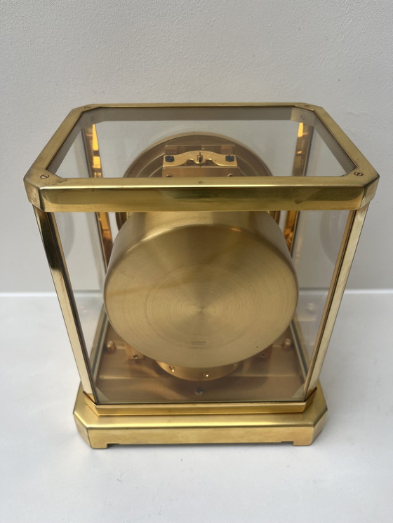 Image 1 of Atmos Clock Jaeger-Lecoultre