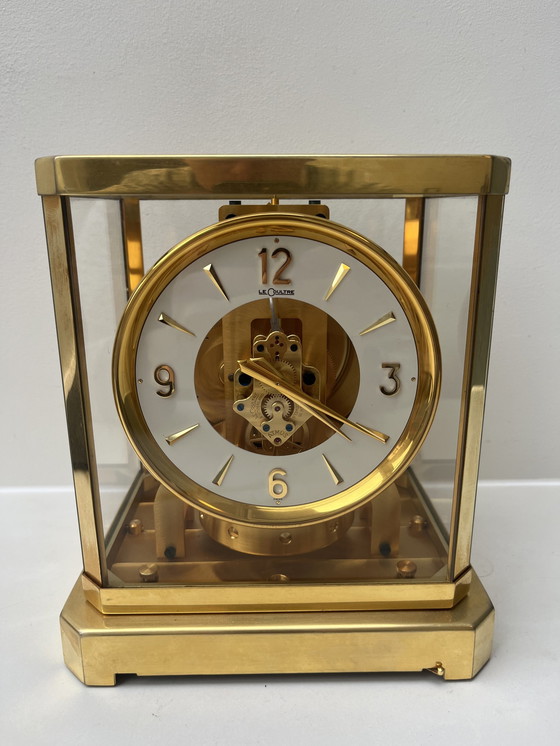 Image 1 of Atmos Clock Jaeger-Lecoultre