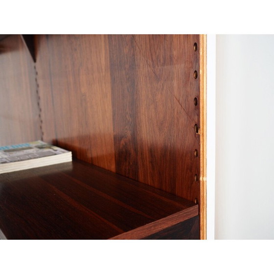 Image 1 of Rosewood system bookcase, Danish design, 1960s, designer: Poul Cadovius