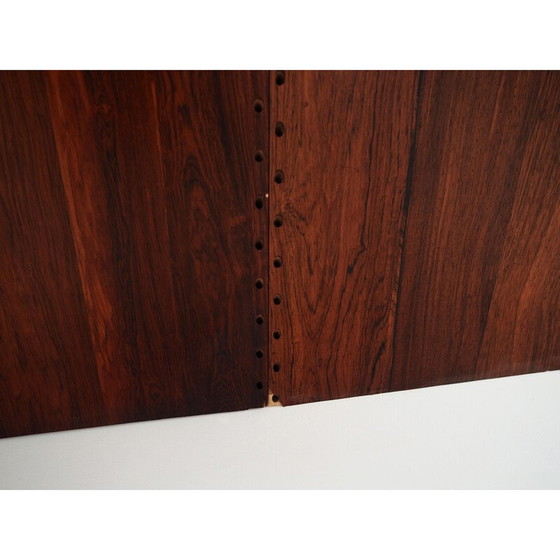 Image 1 of Rosewood system bookcase, Danish design, 1960s, designer: Poul Cadovius