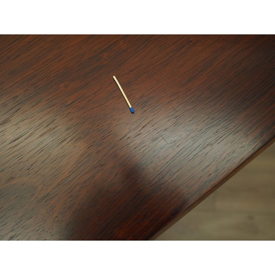Image 1 of Vintage rosewood highboard, Denmark 1970s