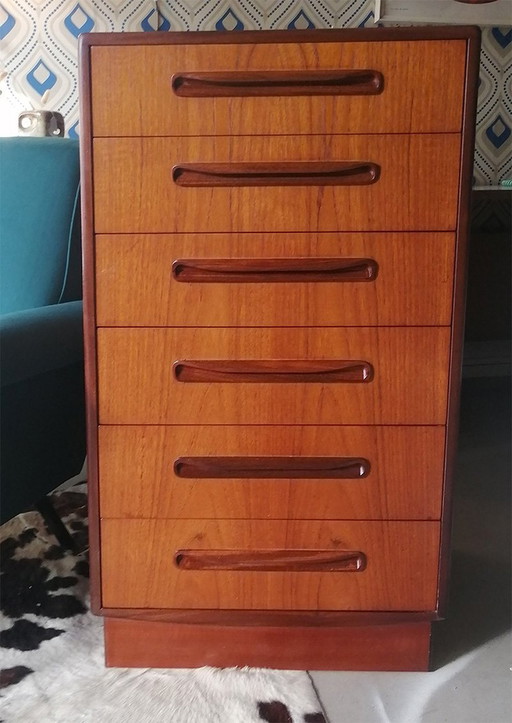 Chest Of Drawers Victor Wilkins