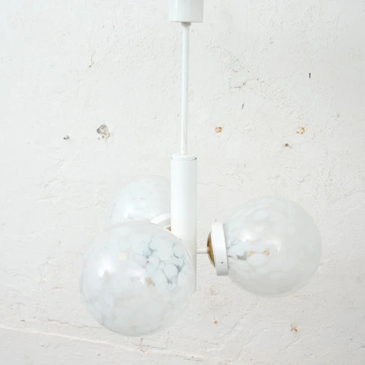 Mid-Century Sputnik hanging lamp