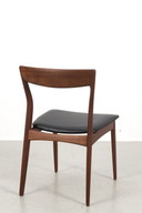 4x chaises de salle à manger vintage ref. 65453
