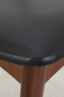 4x chaises de salle à manger vintage ref. 65453