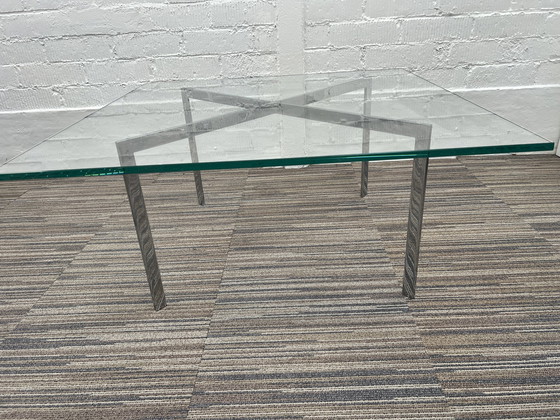 Image 1 of Knoll Mies Van Der Rohe Coffee Table