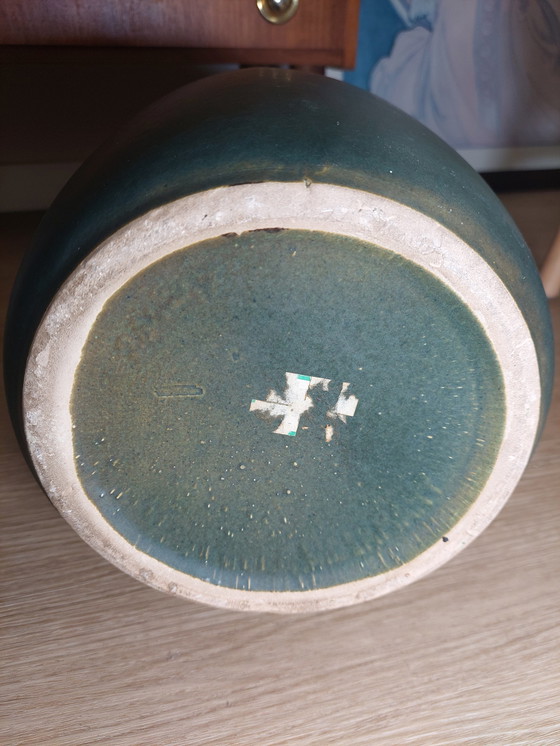 Image 1 of Scheurich floor vase