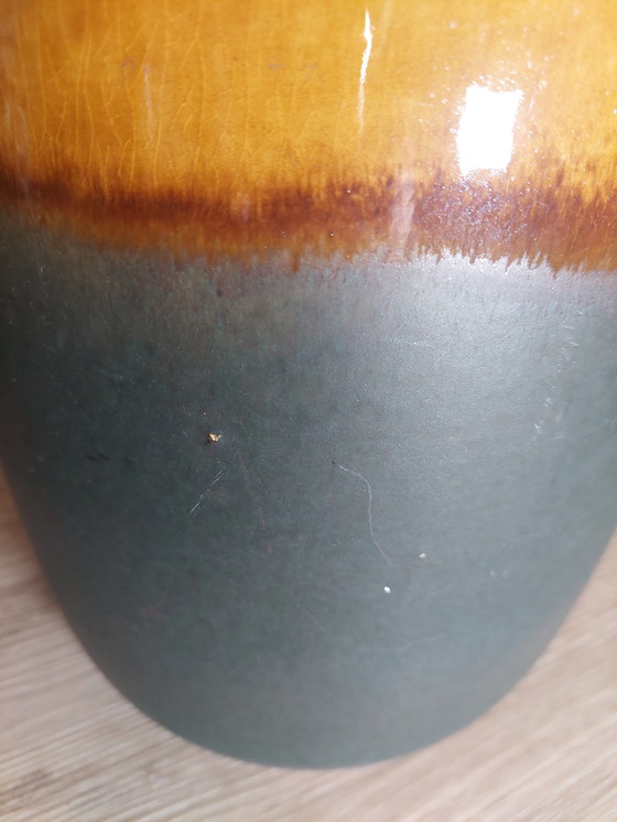 Image 1 of Scheurich floor vase