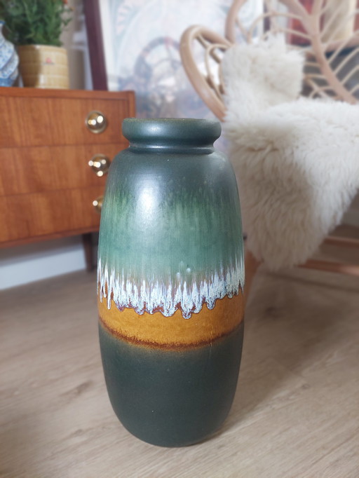 Scheurich floor vase