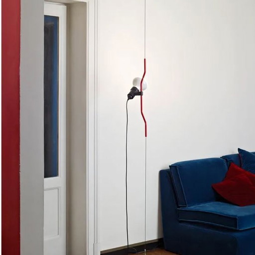 Flos - Parentesi Red Achille Castiglioni