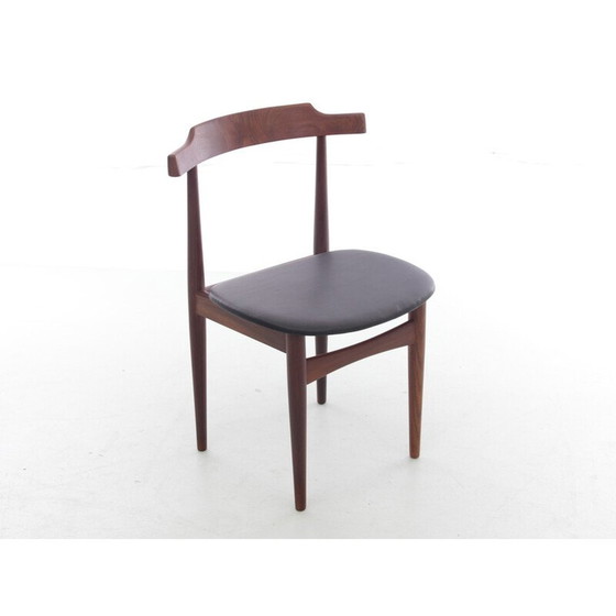 Image 1 of Mid-century dining set by Hans Olsen for Frem Rojle