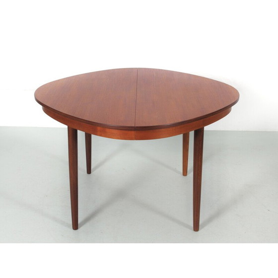 Image 1 of Mid-century dining set by Hans Olsen for Frem Rojle