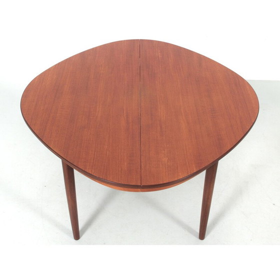 Image 1 of Mid-century dining set by Hans Olsen for Frem Rojle